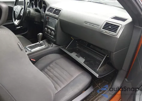 2011 Dodge Challenger z USA, uszkodzony, nr VIN 2B3CJ4DG1BH510625